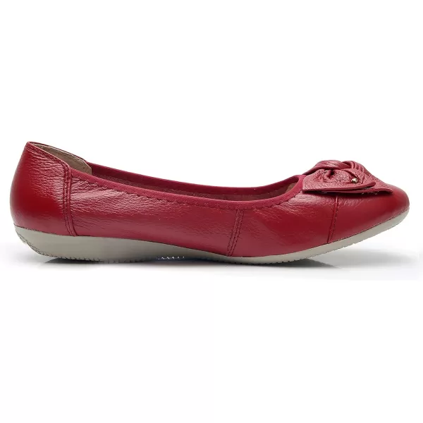 VenusCelia Women's Bows Dance Flats Shoes