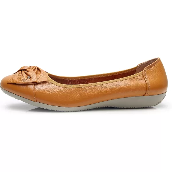 VenusCelia Women's Bows Dance Flats Shoes