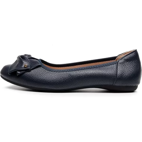 VenusCelia Women's Bows Dance Flats Shoes