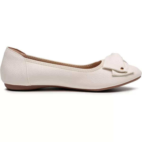 VenusCelia Women's Bows Dance Flats Shoes
