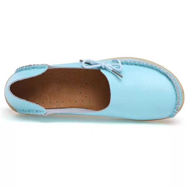VenusCelia Women's Breathable Comfort Walking Office Flat Loafer