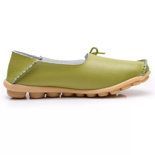 VenusCelia Women's Breathable Comfort Walking Office Flat Loafer