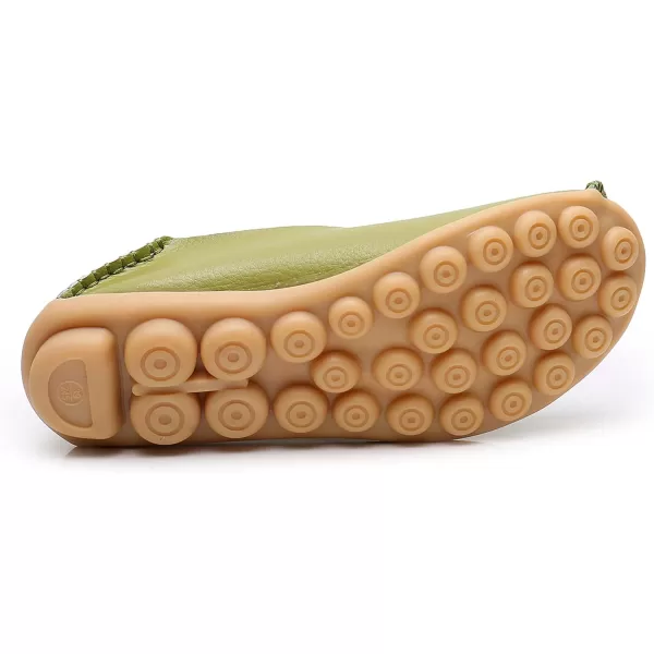 VenusCelia Women's Breathable Comfort Walking Office Flat Loafer