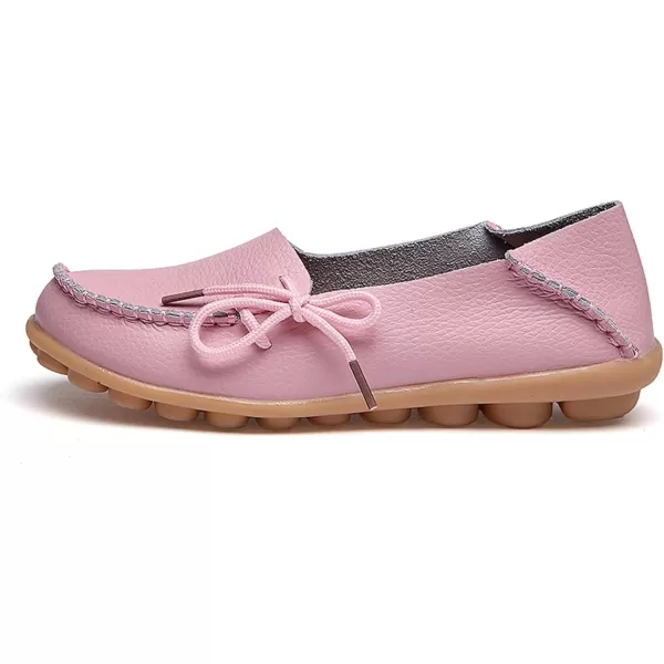 VenusCelia Women's Breathable Comfort Walking Office Flat Loafer