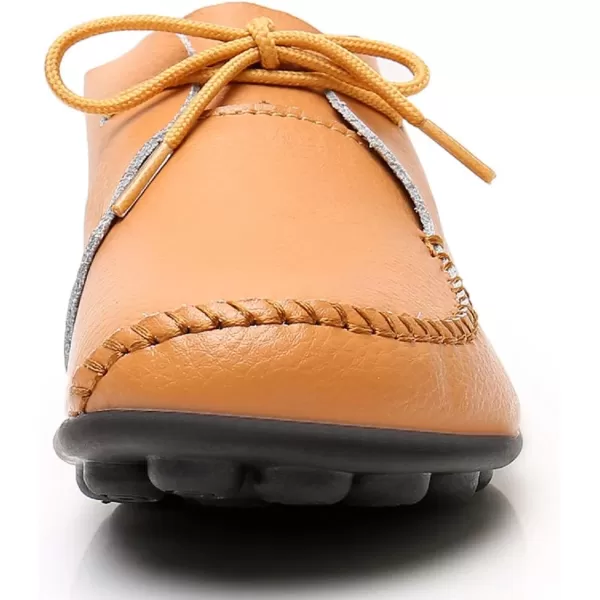 VenusCelia Women's Breathable Comfort Walking Office Flat Loafer