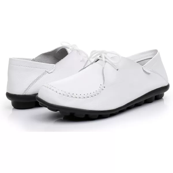 VenusCelia Women's Breathable Comfort Walking Office Flat Loafer