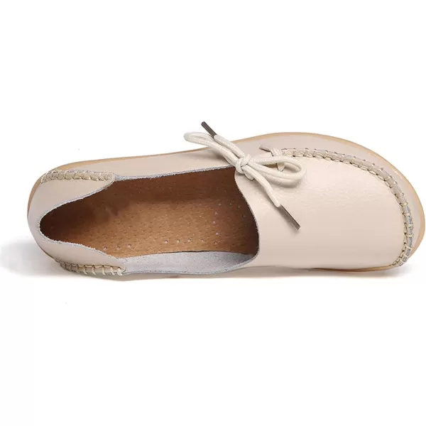 VenusCelia Women's Breathable Comfort Walking Office Flat Loafer