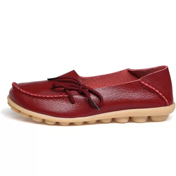 VenusCelia Women's Breathable Comfort Walking Office Flat Loafer
