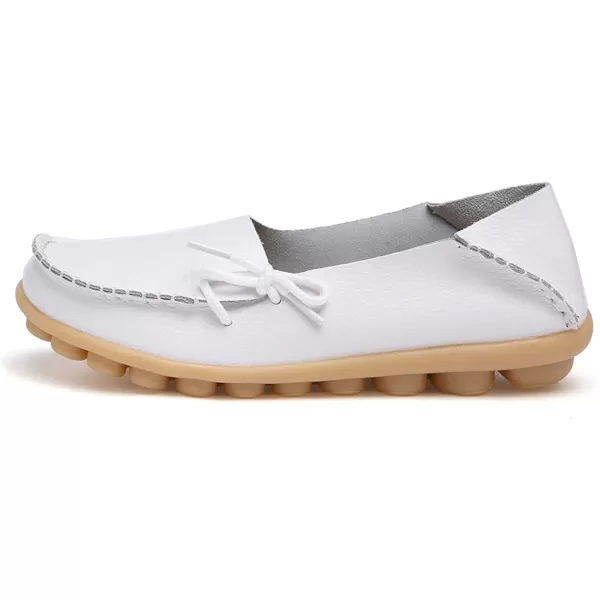 VenusCelia Women's Breathable Comfort Walking Office Flat Loafer