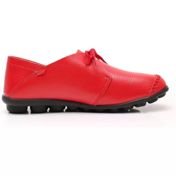 VenusCelia Women's Breathable Comfort Walking Office Flat Loafer