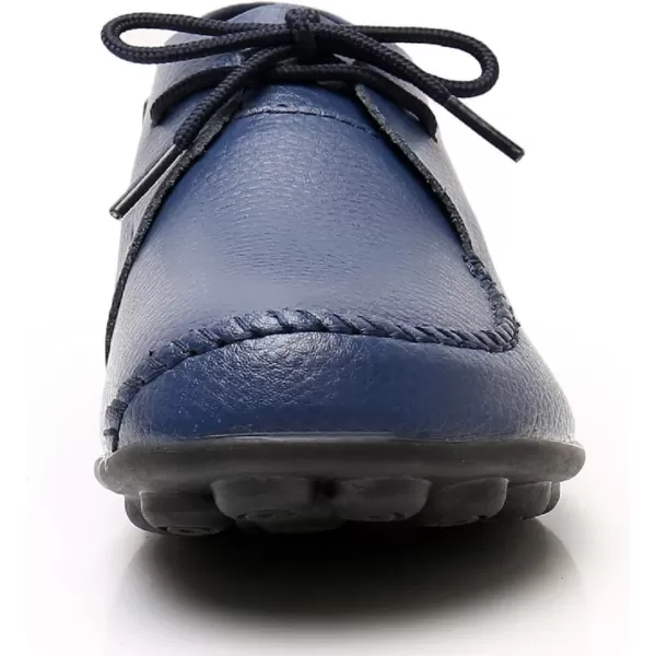 VenusCelia Women's Breathable Comfort Walking Office Flat Loafer