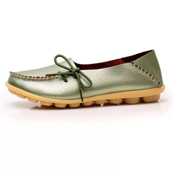 VenusCelia Women's Breathable Comfort Walking Office Flat Loafer