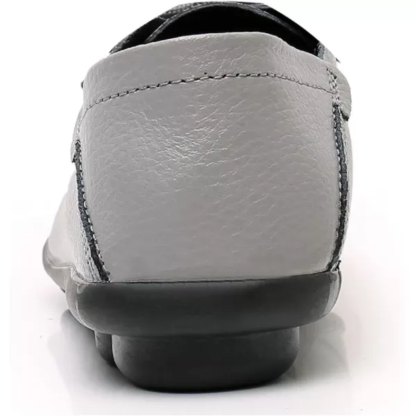 VenusCelia Women's Breathable Comfort Walking Office Flat Loafer