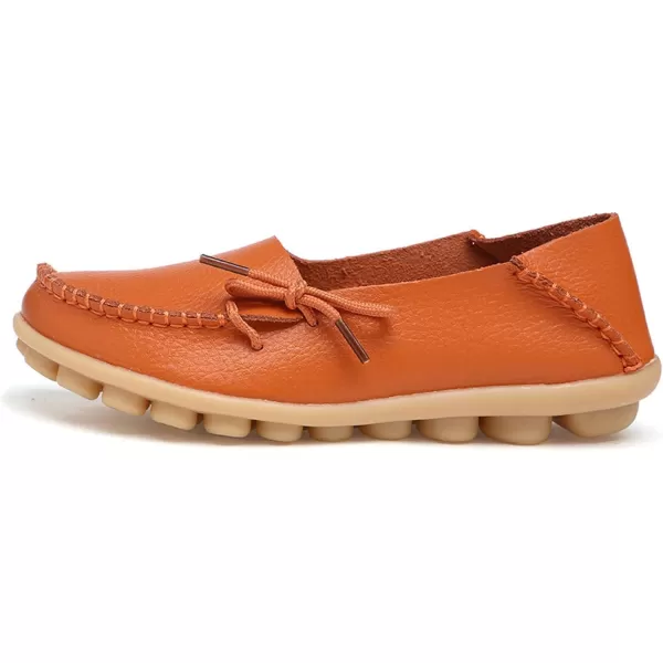 VenusCelia Women's Breathable Comfort Walking Office Flat Loafer
