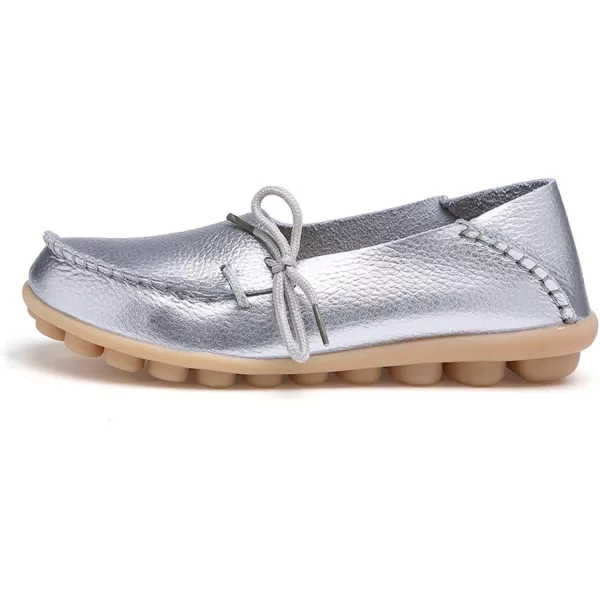 VenusCelia Women's Breathable Comfort Walking Office Flat Loafer