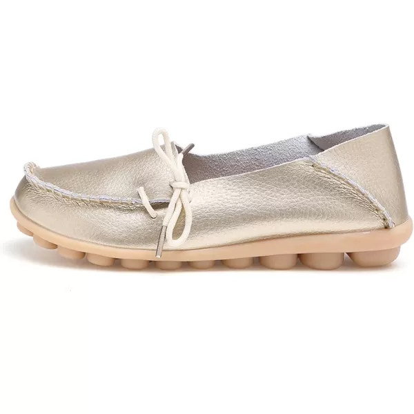 VenusCelia Women's Breathable Comfort Walking Office Flat Loafer