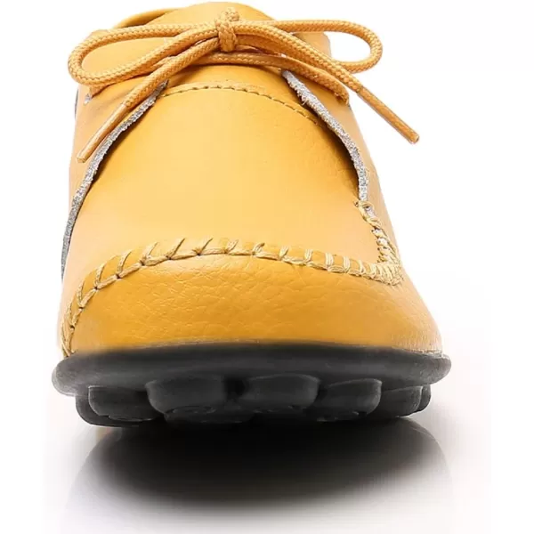 VenusCelia Women's Breathable Comfort Walking Office Flat Loafer