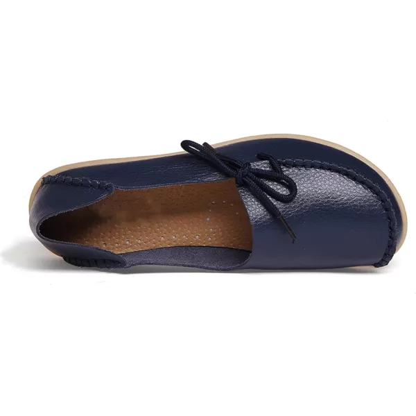 VenusCelia Women's Breathable Comfort Walking Office Flat Loafer