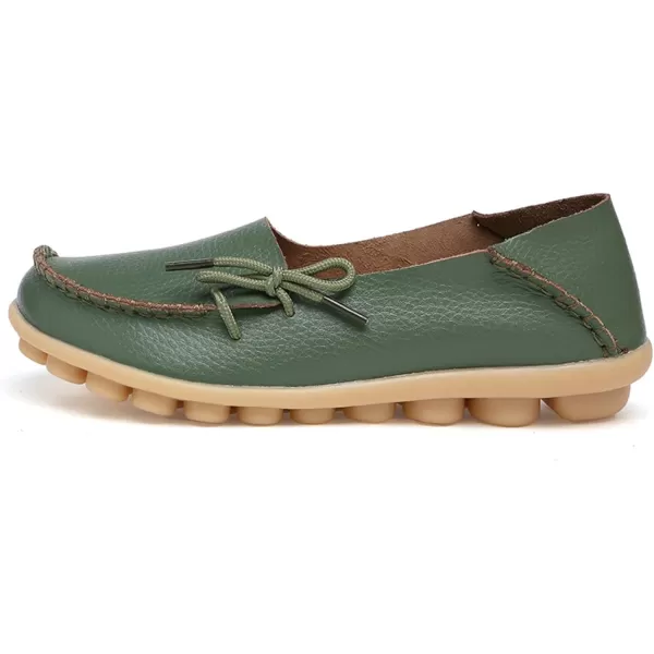 VenusCelia Women's Breathable Comfort Walking Office Flat Loafer