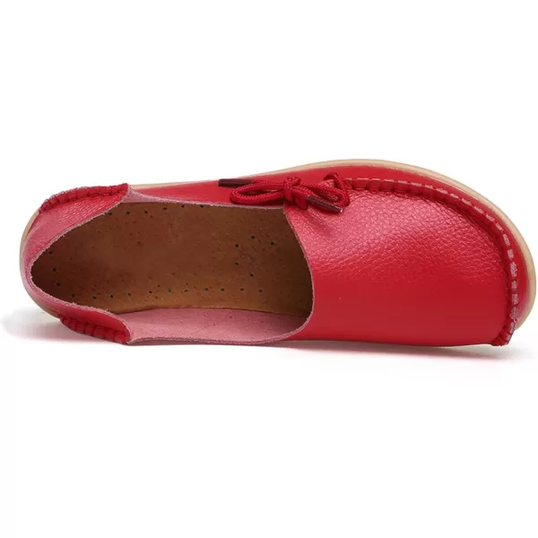VenusCelia Women's Breathable Comfort Walking Office Flat Loafer