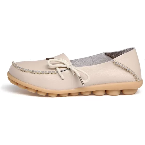 VenusCelia Women's Breathable Comfort Walking Office Flat Loafer