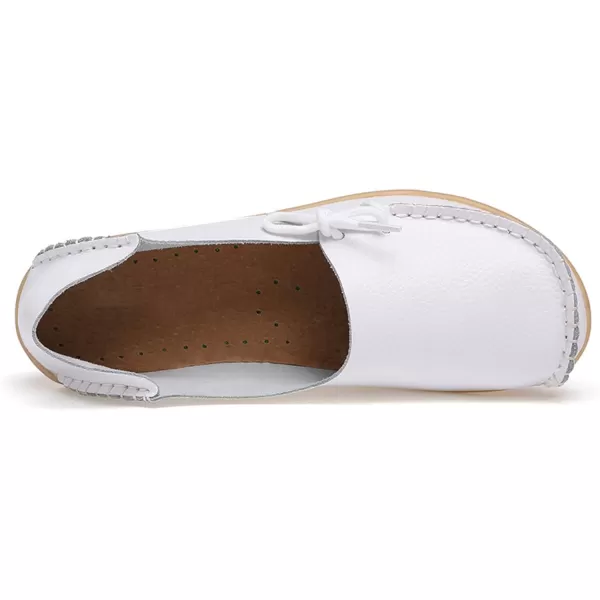 VenusCelia Women's Breathable Comfort Walking Office Flat Loafer
