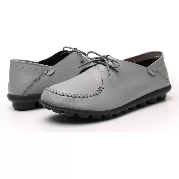 VenusCelia Women's Breathable Comfort Walking Office Flat Loafer