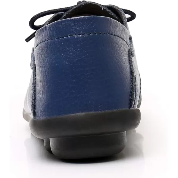 VenusCelia Women's Breathable Comfort Walking Office Flat Loafer
