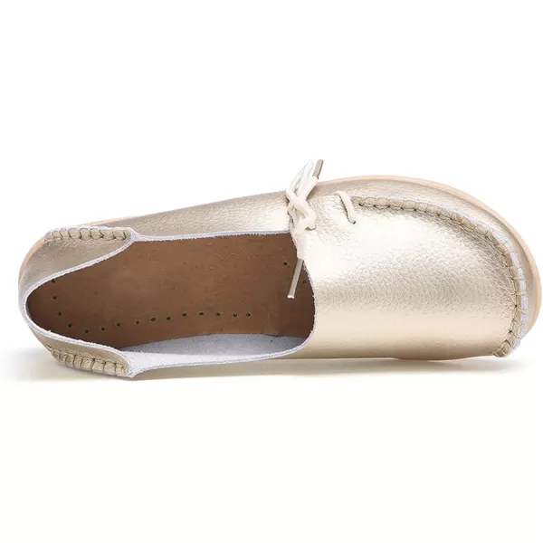 VenusCelia Women's Breathable Comfort Walking Office Flat Loafer