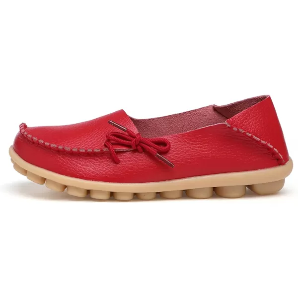 VenusCelia Women's Breathable Comfort Walking Office Flat Loafer