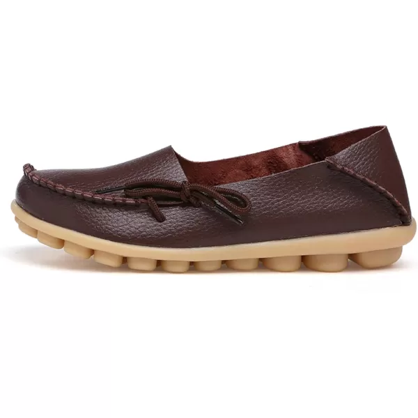 VenusCelia Women's Breathable Comfort Walking Office Flat Loafer