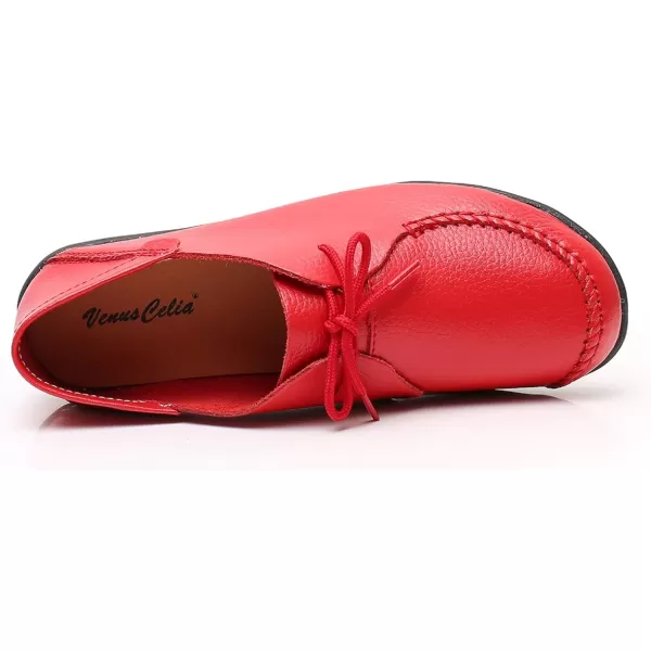 VenusCelia Women's Breathable Comfort Walking Office Flat Loafer