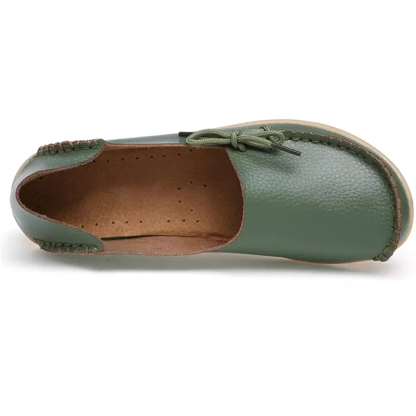 VenusCelia Women's Breathable Comfort Walking Office Flat Loafer