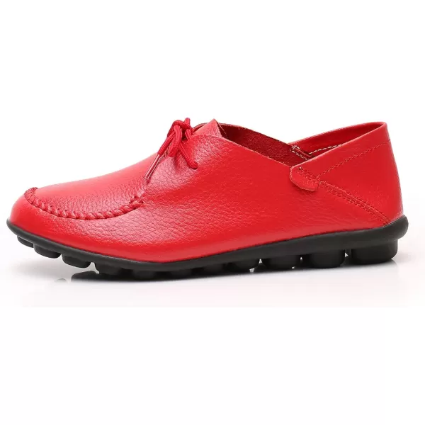 VenusCelia Women's Breathable Comfort Walking Office Flat Loafer