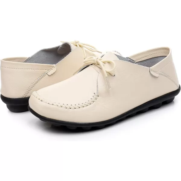 VenusCelia Women's Breathable Comfort Walking Office Flat Loafer