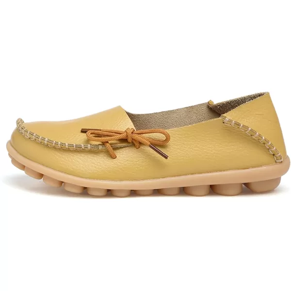 VenusCelia Women's Breathable Comfort Walking Office Flat Loafer
