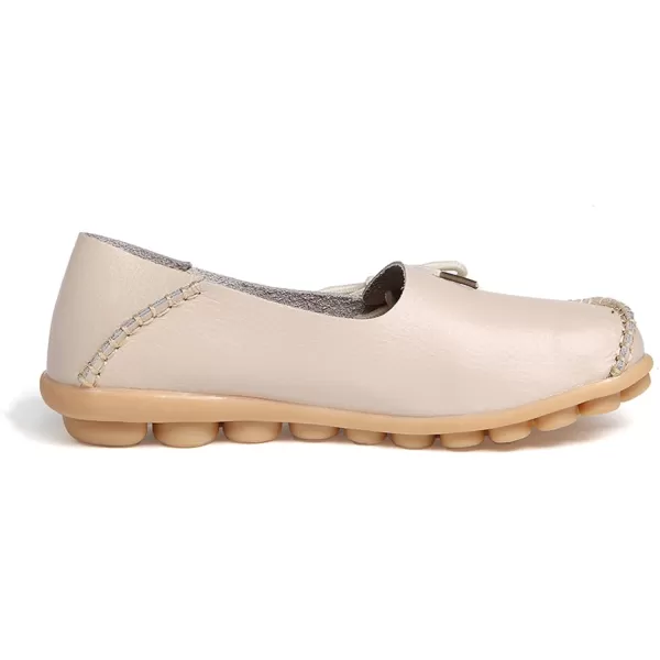VenusCelia Women's Breathable Comfort Walking Office Flat Loafer