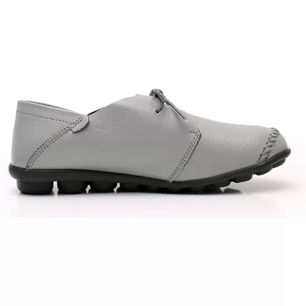 VenusCelia Women's Breathable Comfort Walking Office Flat Loafer
