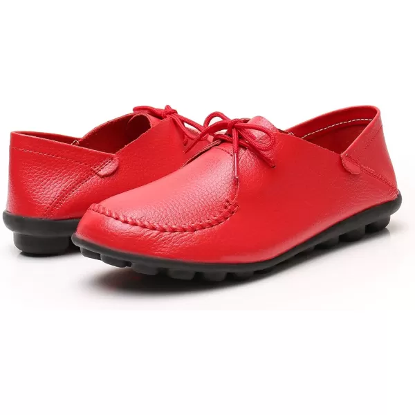 VenusCelia Women's Breathable Comfort Walking Office Flat Loafer
