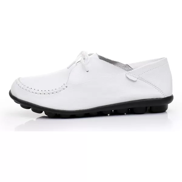 VenusCelia Women's Breathable Comfort Walking Office Flat Loafer