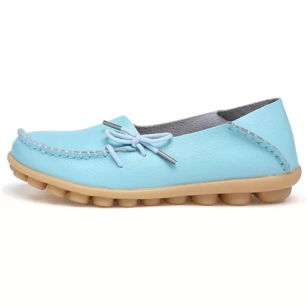 VenusCelia Women's Breathable Comfort Walking Office Flat Loafer