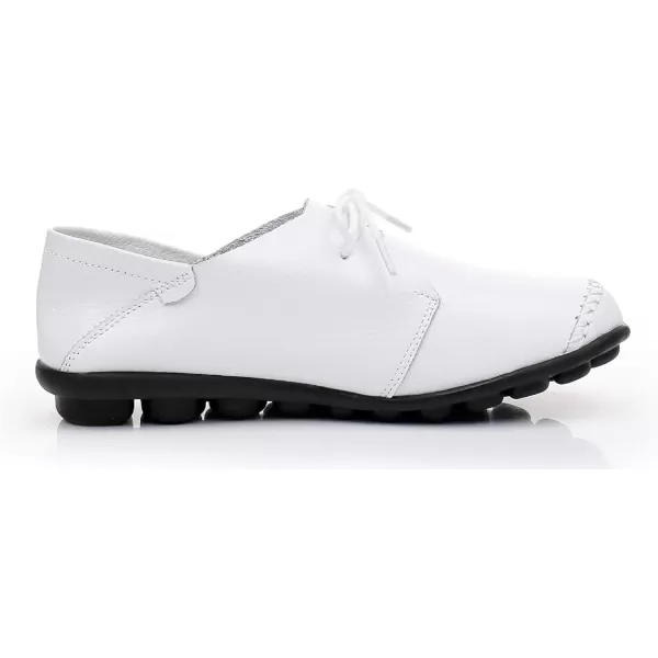 VenusCelia Women's Breathable Comfort Walking Office Flat Loafer