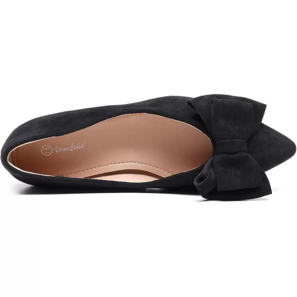 VenusCelia Women's Butterfly Flat Shoe