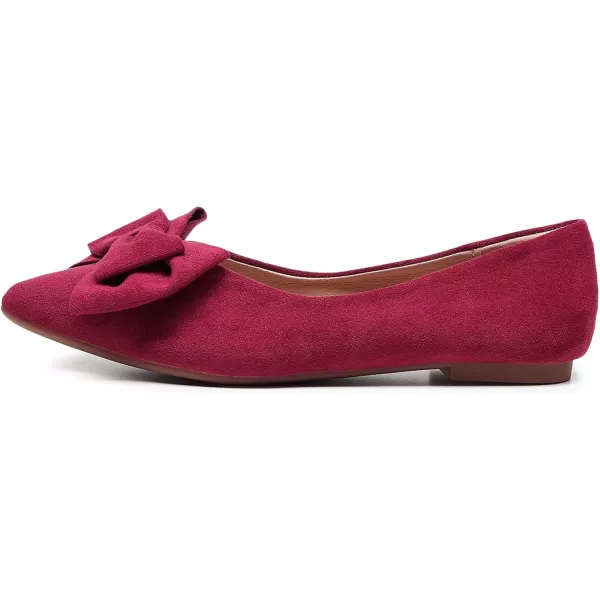 VenusCelia Women's Butterfly Flat Shoe