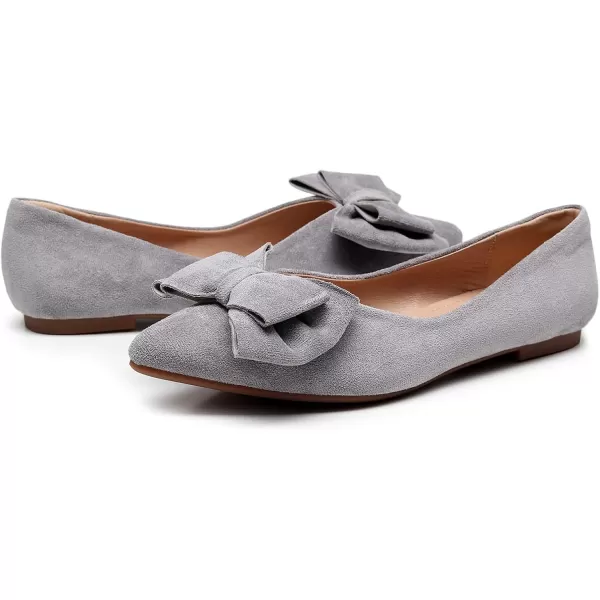 VenusCelia Women's Butterfly Flat Shoe