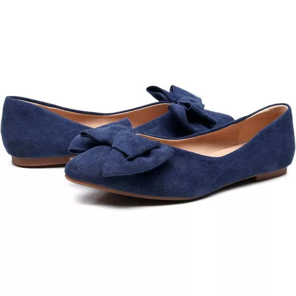 VenusCelia Women's Butterfly Flat Shoe