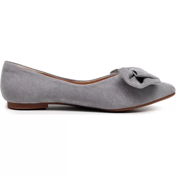 VenusCelia Women's Butterfly Flat Shoe