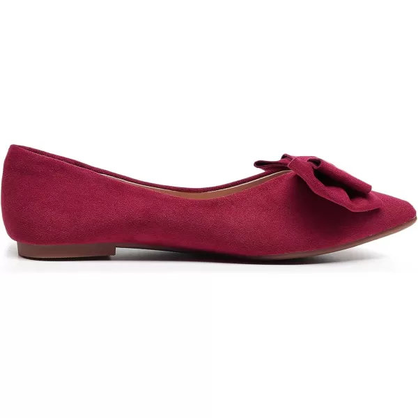 VenusCelia Women's Butterfly Flat Shoe