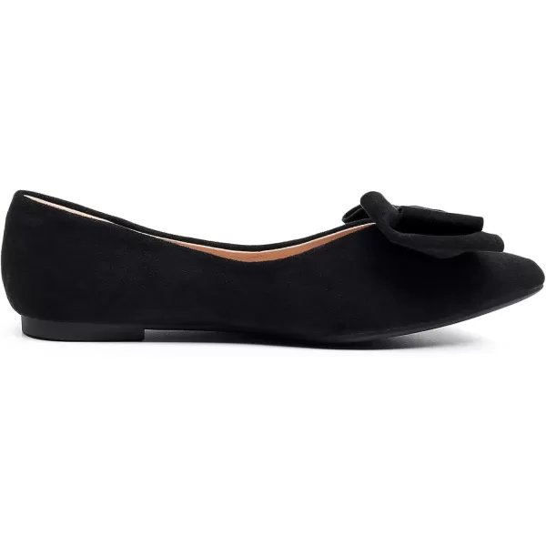 VenusCelia Women's Butterfly Flat Shoe