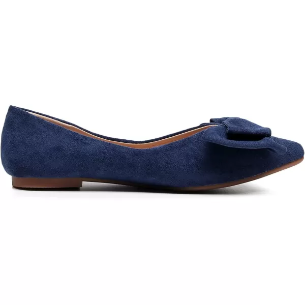 VenusCelia Women's Butterfly Flat Shoe